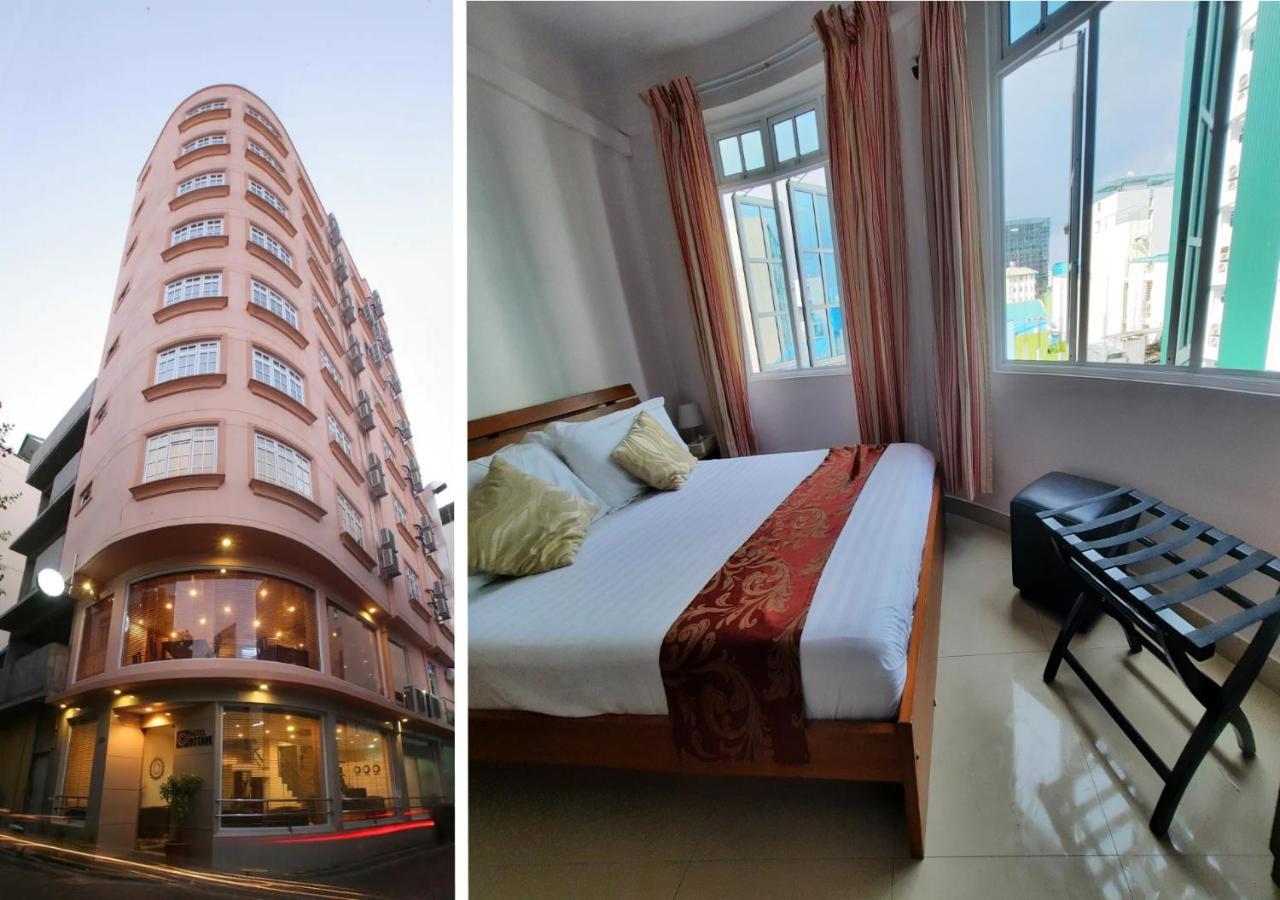 Hotel Octave Maldives Μαλέ Εξωτερικό φωτογραφία