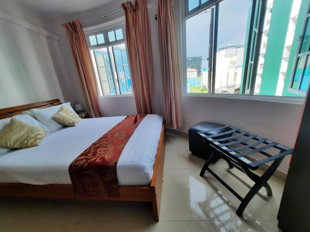 Hotel Octave Maldives Μαλέ Εξωτερικό φωτογραφία