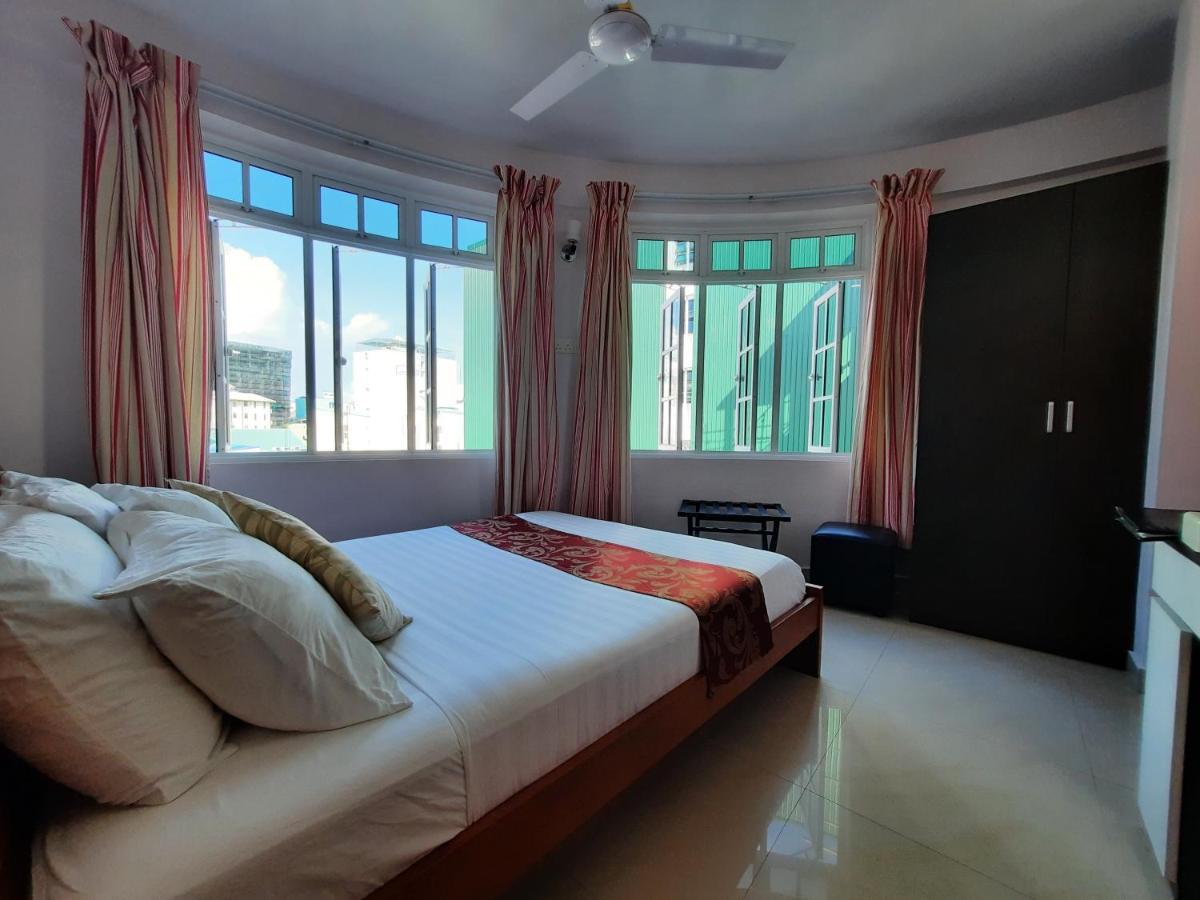 Hotel Octave Maldives Μαλέ Εξωτερικό φωτογραφία