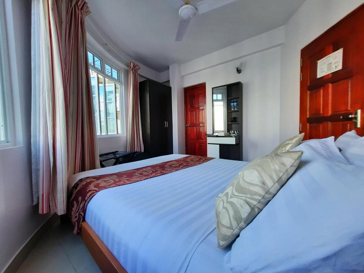 Hotel Octave Maldives Μαλέ Εξωτερικό φωτογραφία