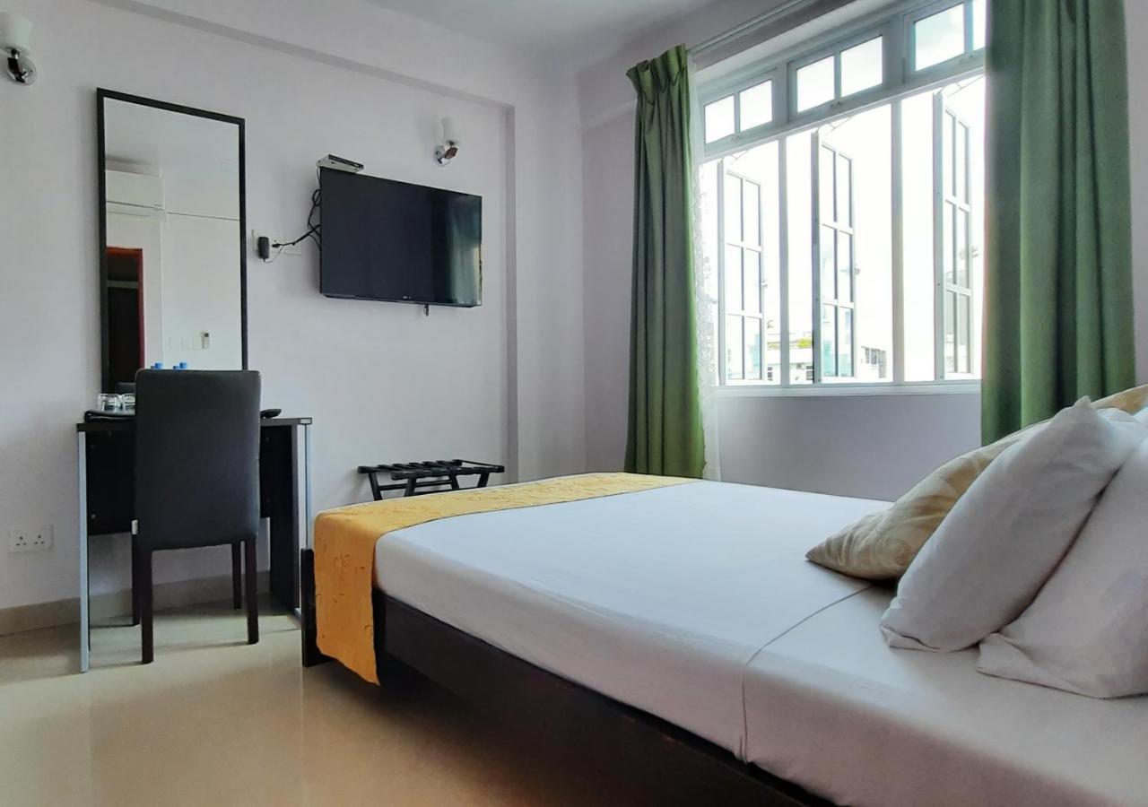 Hotel Octave Maldives Μαλέ Εξωτερικό φωτογραφία