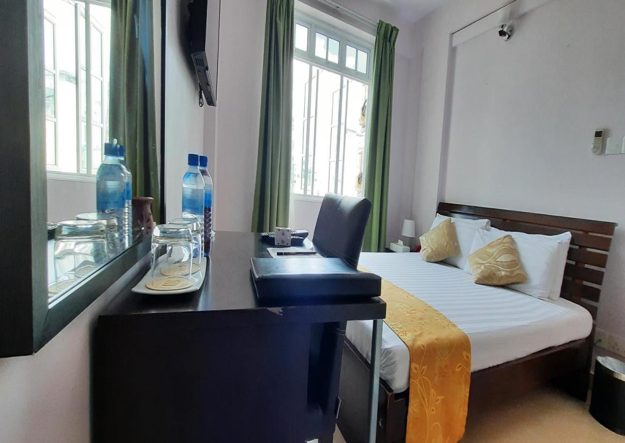 Hotel Octave Maldives Μαλέ Εξωτερικό φωτογραφία