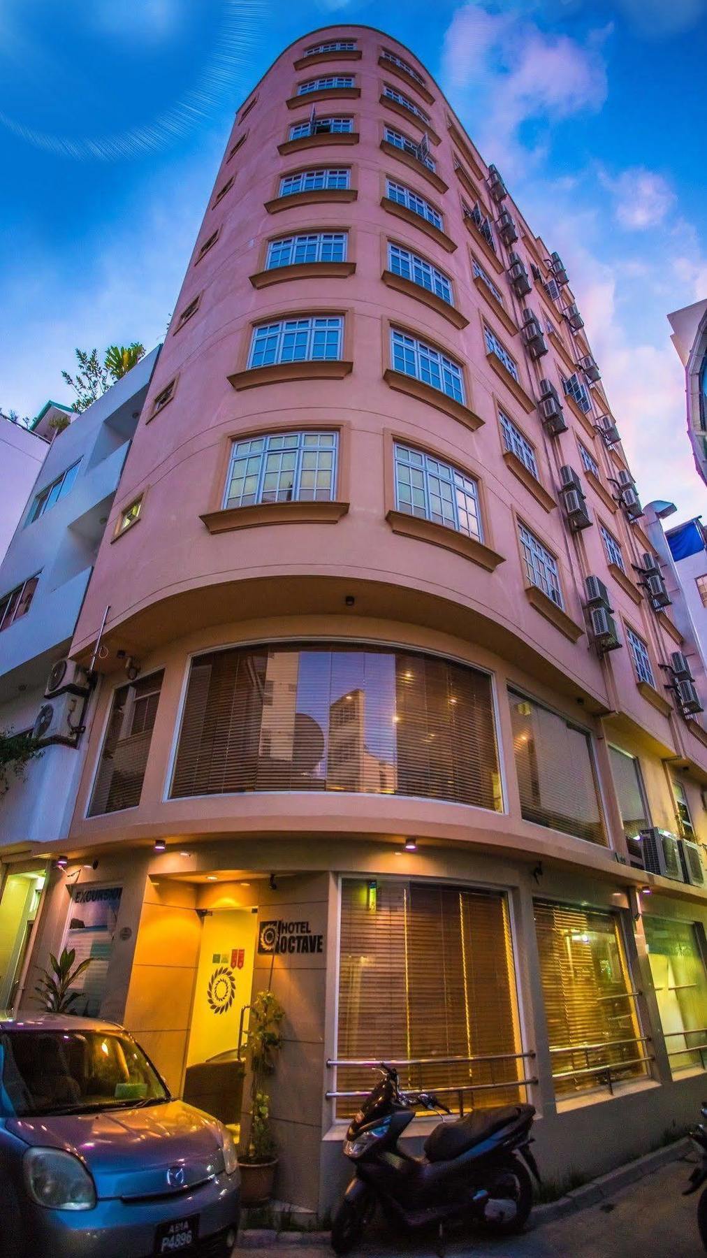 Hotel Octave Maldives Μαλέ Εξωτερικό φωτογραφία